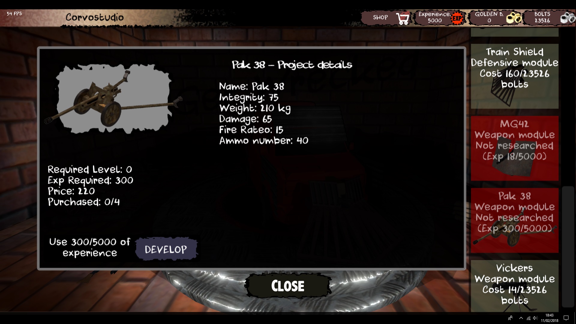 Wrecked screenshot 15