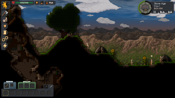 Vitality Screenshot