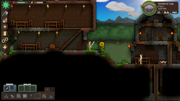Vitality Screenshot