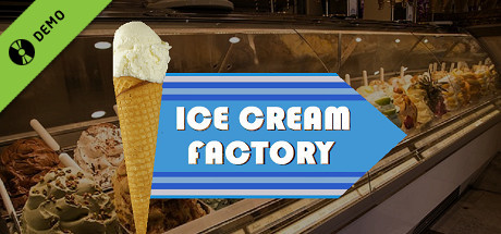 Ice Cream Factory Demo cover art