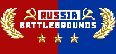 RUSSIA BATTLEGROUNDS banner