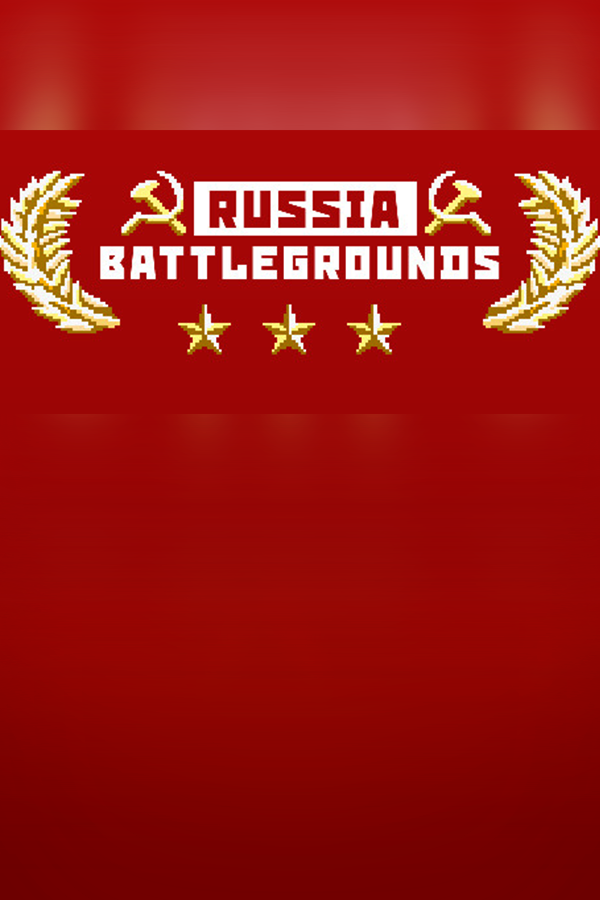 Cover art of RUSSIA BATTLEGROUNDS