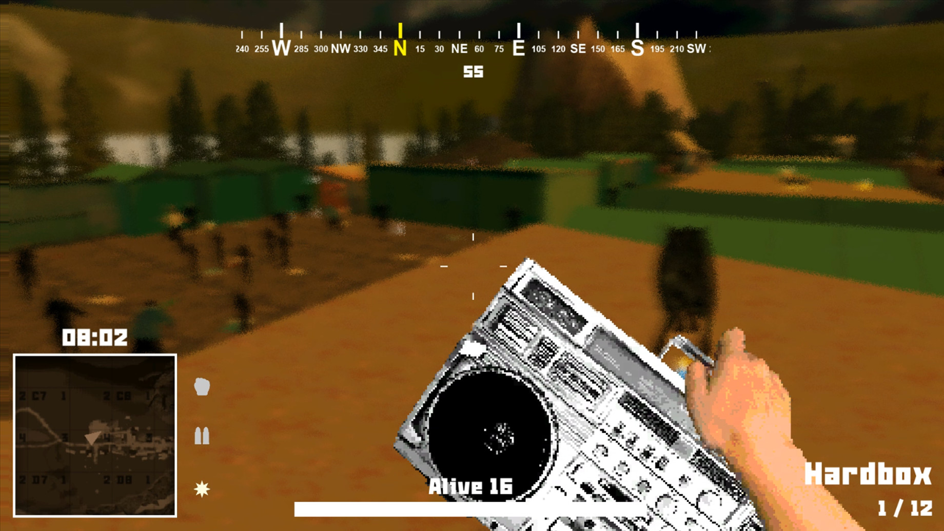 RUSSIA BATTLEGROUNDS screenshot 1
