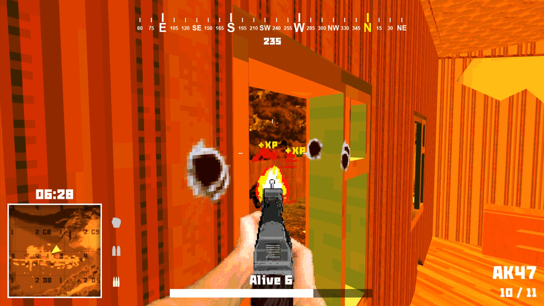 RUSSIA BATTLEGROUNDS screenshot 2