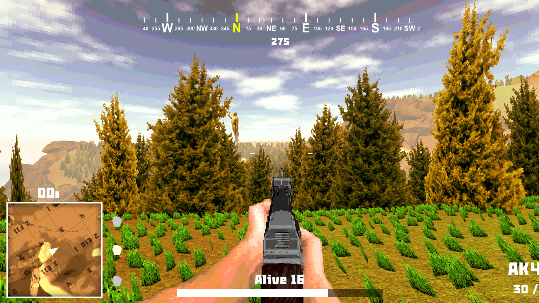 RUSSIA BATTLEGROUNDS 스크린샷 6