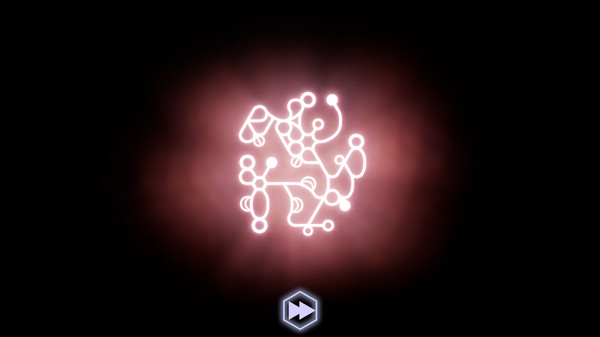 Screenshot z Milky Way Map