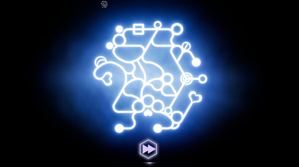 Screenshot z Milky Way Map