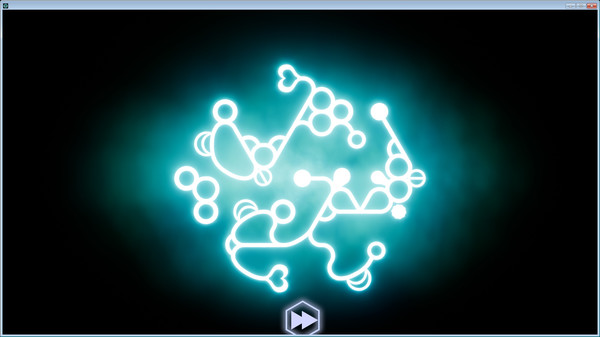 Screenshot z Milky Way Map