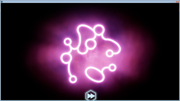 Screenshot z Milky Way Map