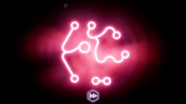 Screenshot z Milky Way Map