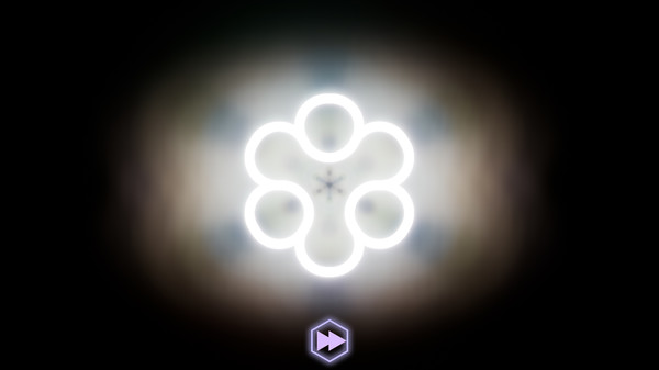 Screenshot z Milky Way Map