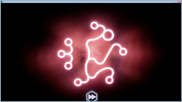 Screenshot z Milky Way Map