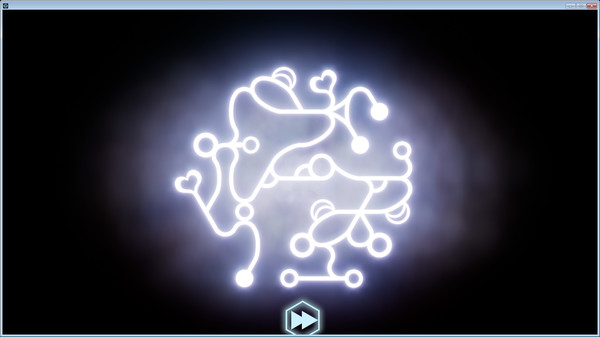 Screenshot z Milky Way Map