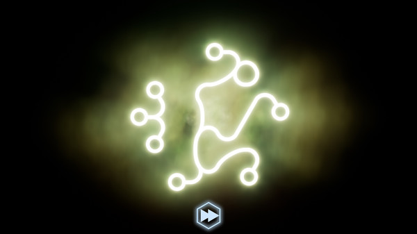 Screenshot z Milky Way Map