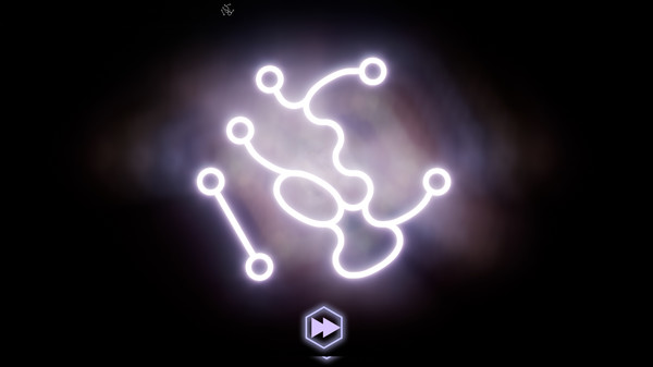 Screenshot z Milky Way Map