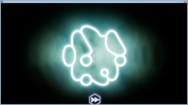 Screenshot z Milky Way Map