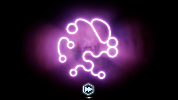 Screenshot z Milky Way Map