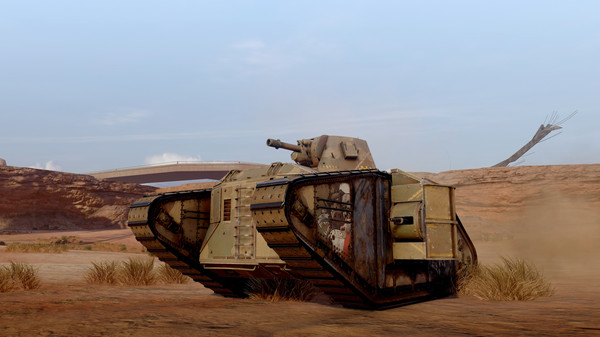 Crossout - Iron Shield Pack