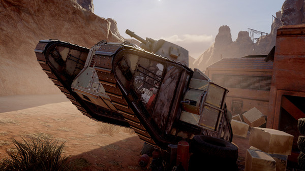 Crossout - Iron Shield Pack