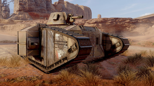 Crossout - Iron Shield Pack
