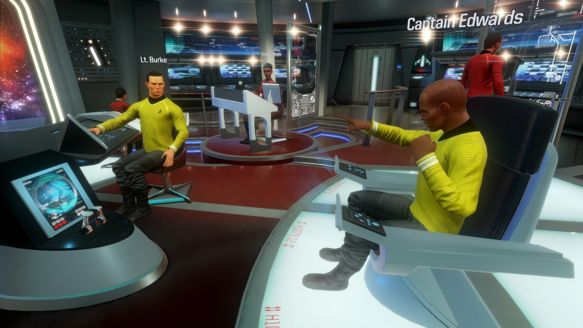 Star Trek™: Bridge Crew – The Next Generation Featured Screenshot #1