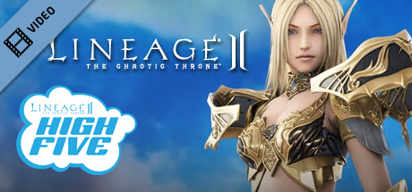 Lineage 2 High Five Trailer cover art
