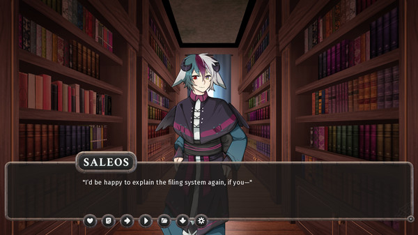 Screenshot z The Tail Makes the Fox - Episode 1 Deluxe Goodies