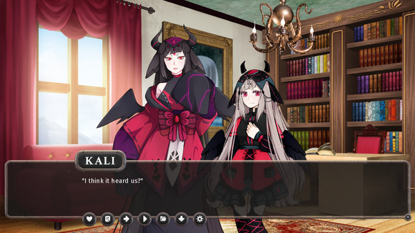 Screenshot z The Tail Makes the Fox - Episode 1 Deluxe Goodies