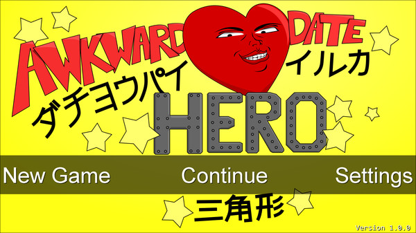 Awkward Date Hero screenshot 1