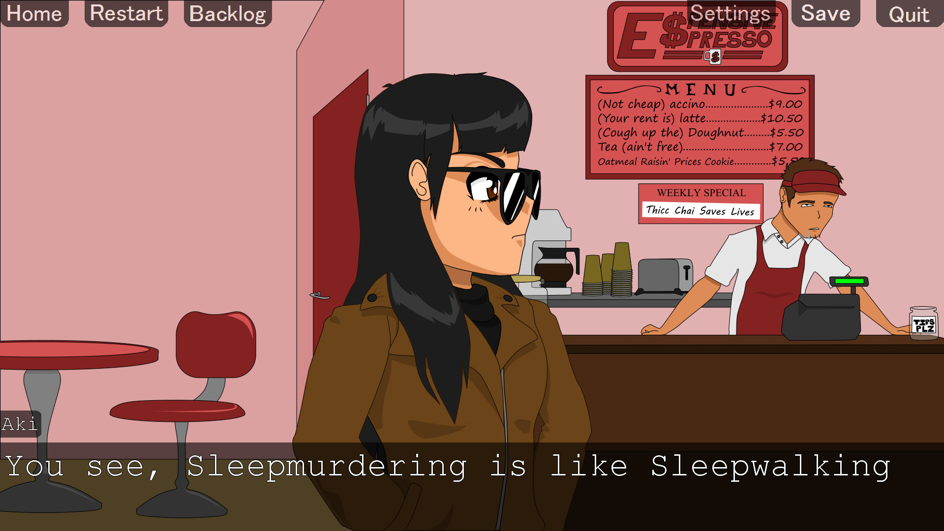#3. Awkward Date Hero (Steam) 由: Brentinitis