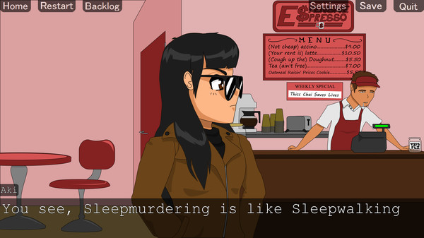 Awkward Date Hero screenshot 3