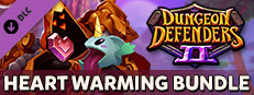 Dungeon Defenders II - Heartwarming Bundle game capsule image
