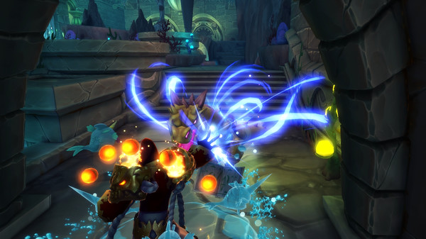 Dungeon Defenders II - Heartwarming Bundle