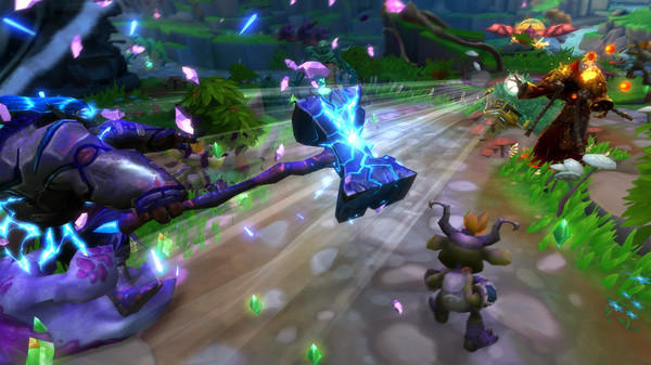 Dungeon Defenders II - Heartwarming Bundle