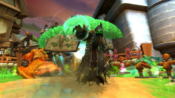 Dungeon Defenders II - Heartwarming Bundle