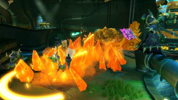 Dungeon Defenders II - Heartwarming Bundle