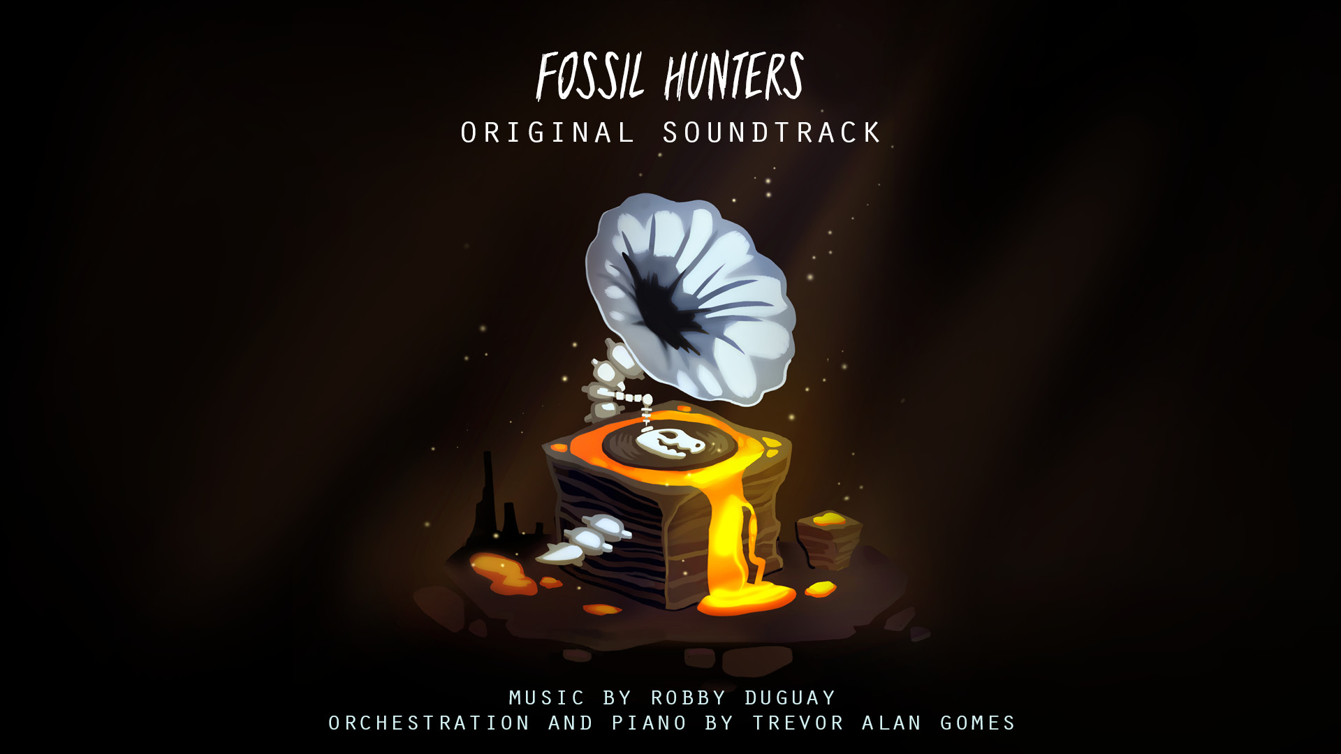 Fossil Hunters - Soundtrack Featured Screenshot #1