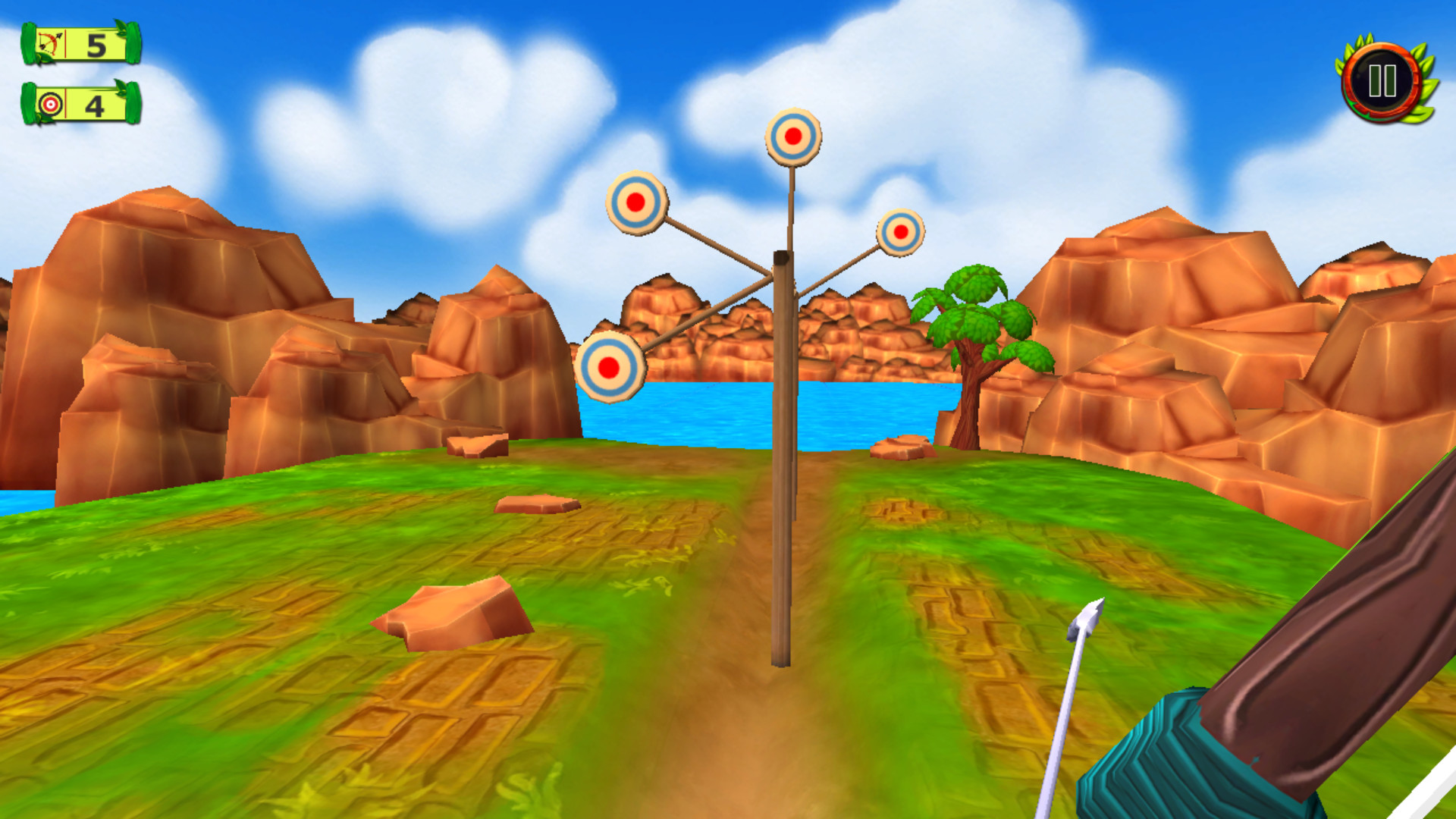 Archery Blast screenshot #5