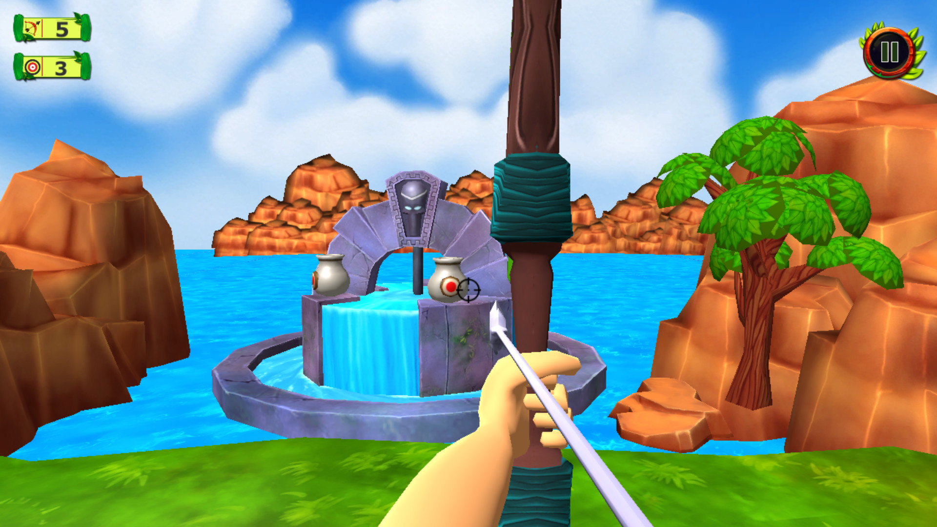 Archery Blast screenshot #2