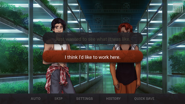Screenshot z As We Know It