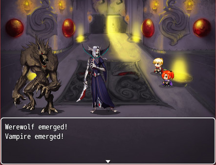RPG Maker MV - Crimson Towers Battlepack