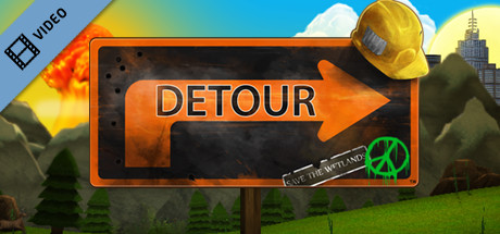 Detour Trailer game cover