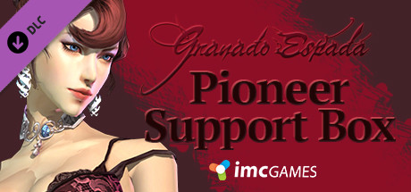 GE Pioneer Support Box cover art