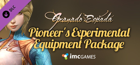 GE Pioneer's Experimental Equipment Package cover art