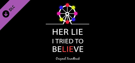 Her Lie I Tried To Believe - Soundtrack banner image