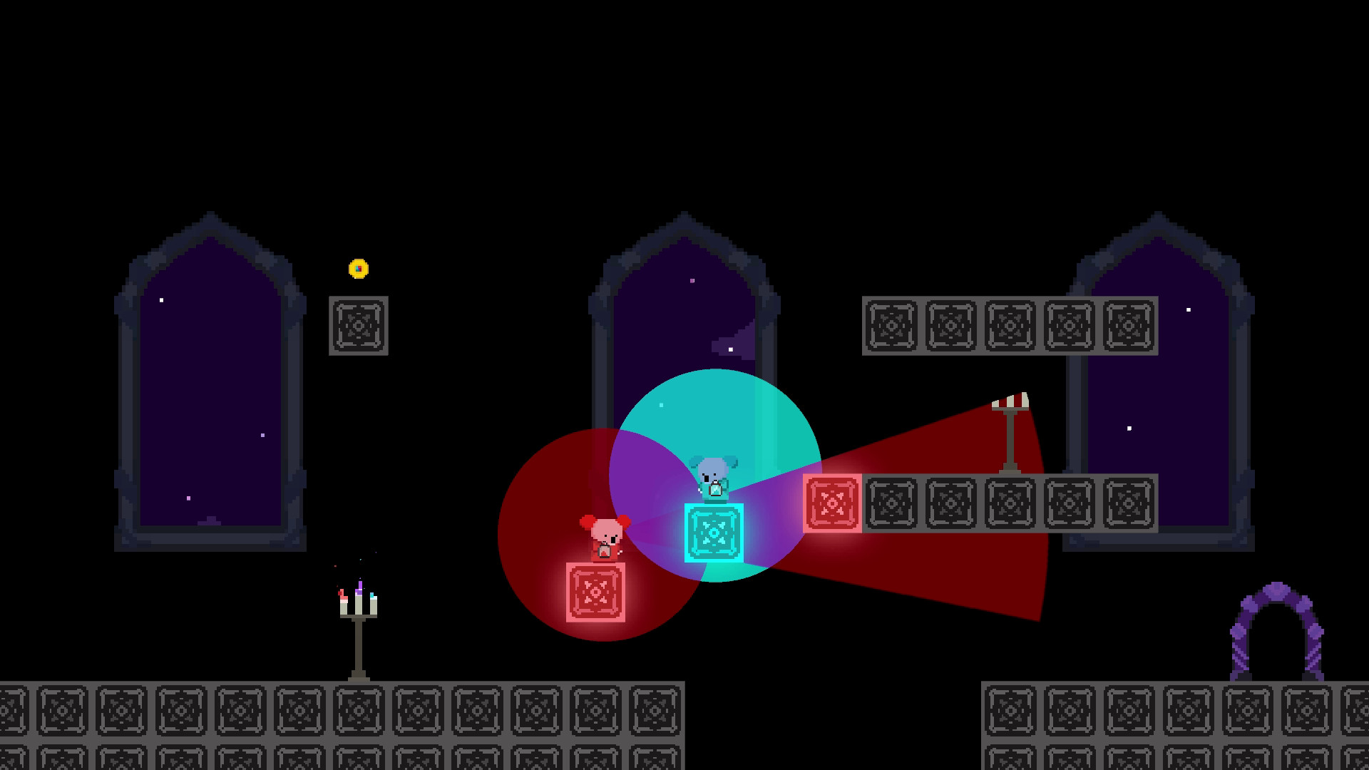 #1. Lanterns (Steam) Podle: Artefact Assembly