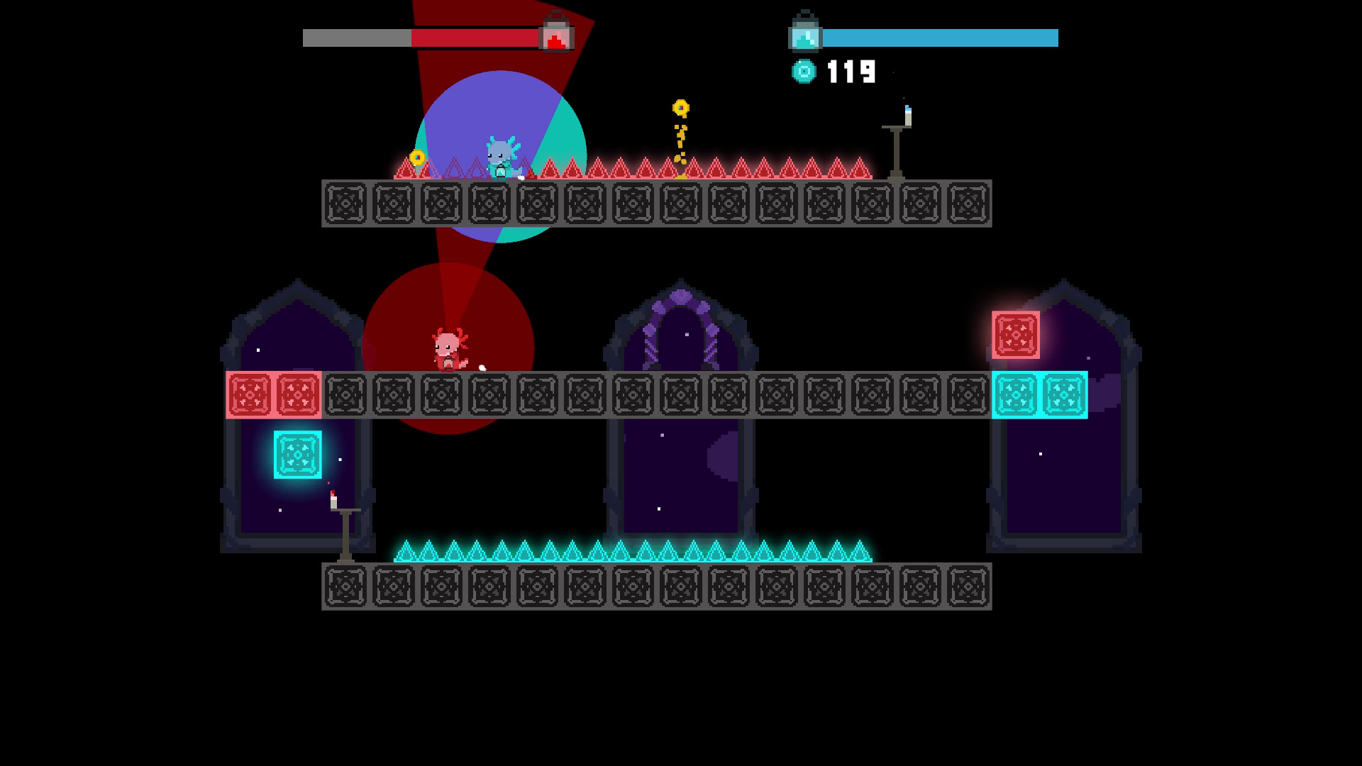 #6. Lanterns (Steam) Podle: Artefact Assembly