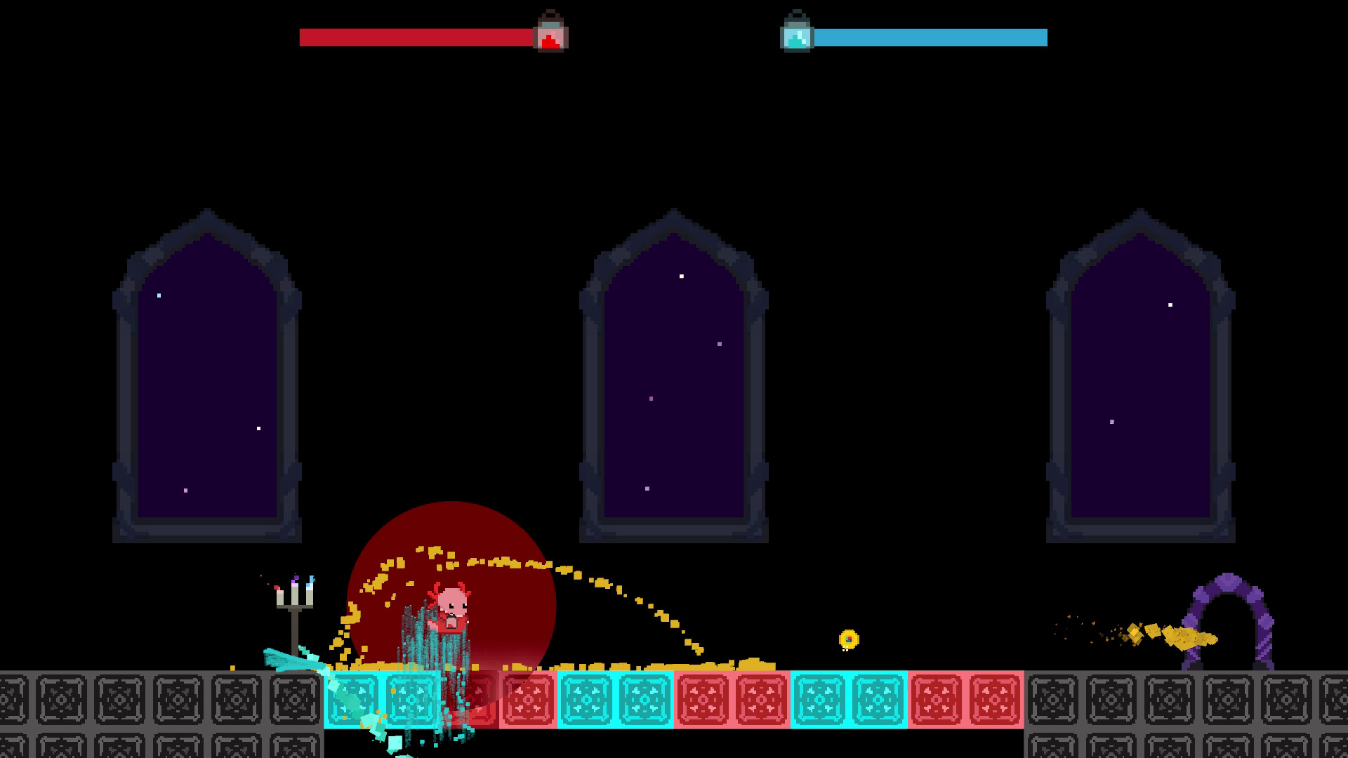 #7. Lanterns (Steam) Podle: Artefact Assembly