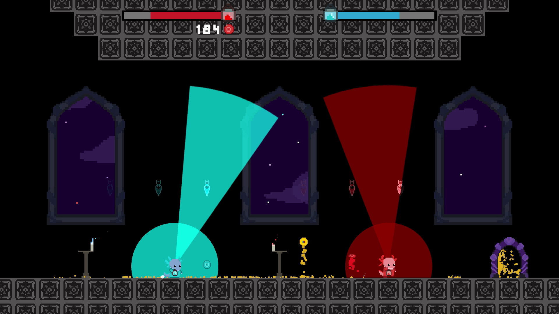 #5. Lanterns (Steam) Podle: Artefact Assembly