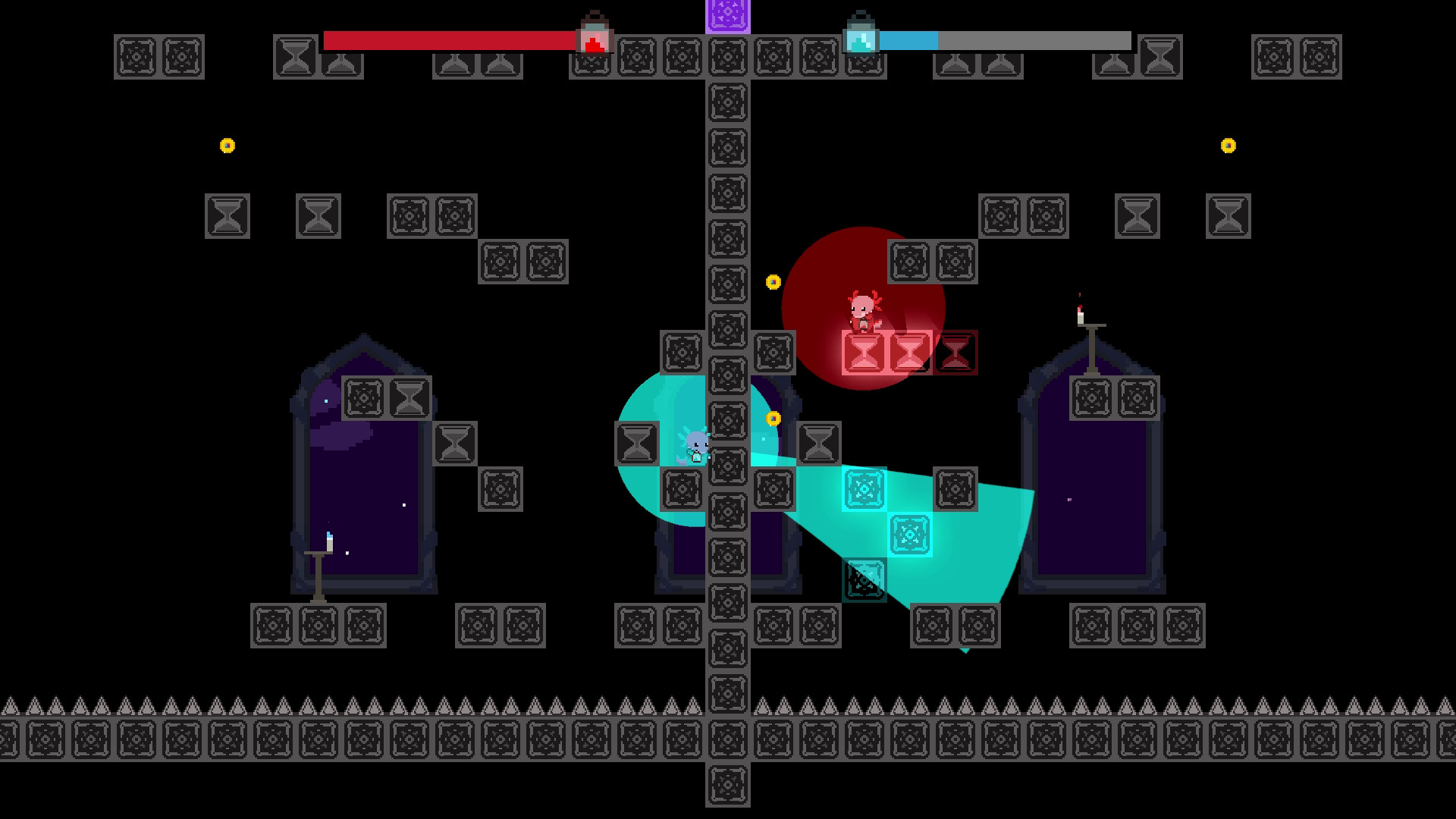 #8. Lanterns (Steam) Podle: Artefact Assembly